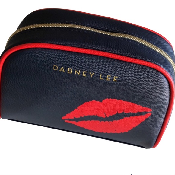 Dabney Lee Handbags - Dabney Lee Cosmetic Make Up Travel Bag 💋💄
